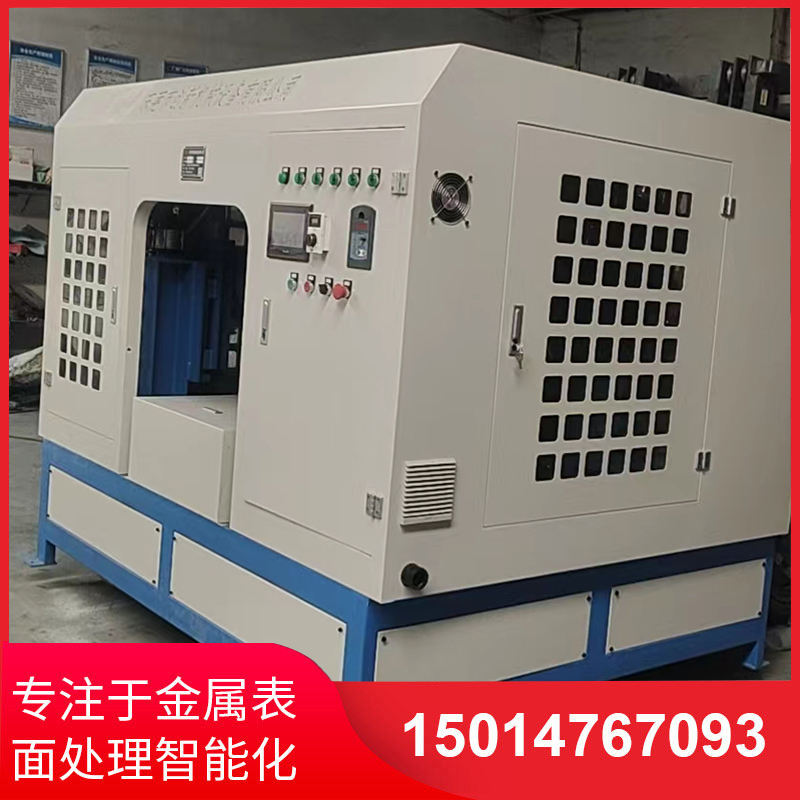 五(wu)磨頭(tou)圓盤自動抛光機(ji)